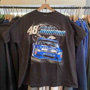 NASCAR Jimmy Johnson t-shirt